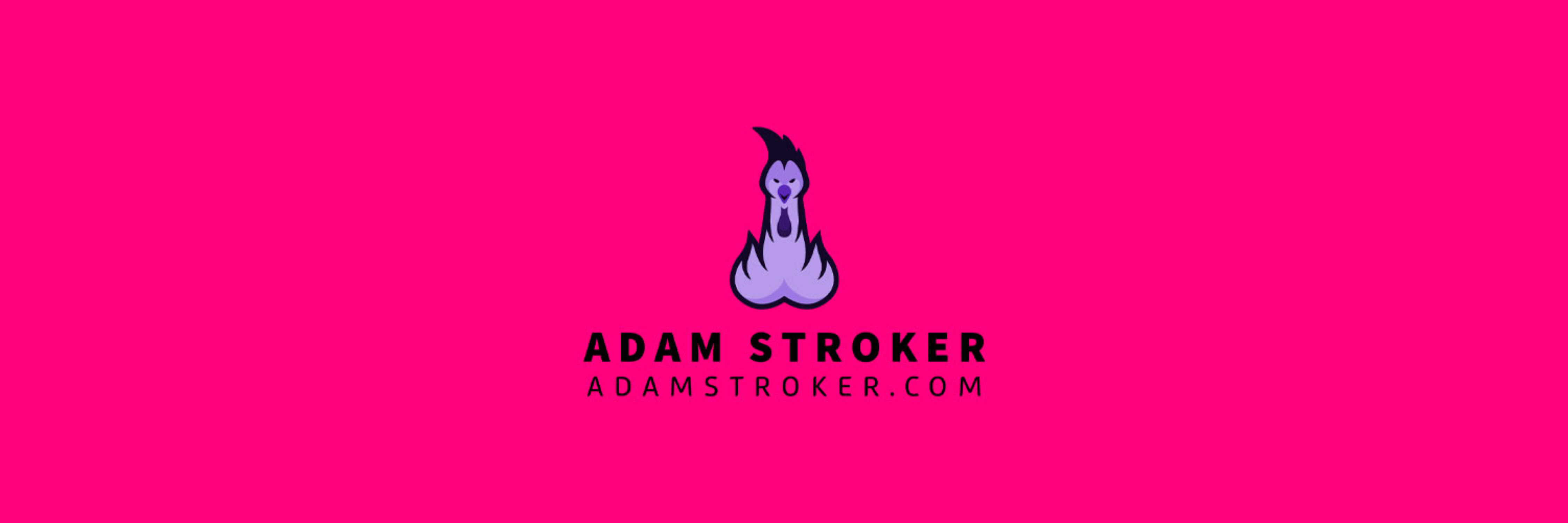 Adam Stroker banner image