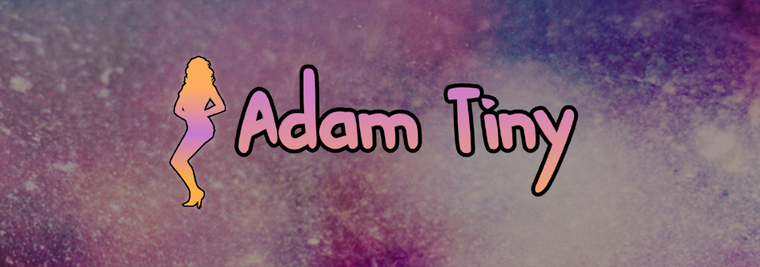 Adam Tiny 🆓 FREE cover image