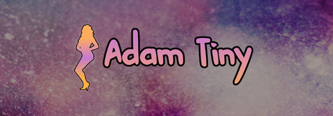 Adam Tiny 🆓 FREE cover image
