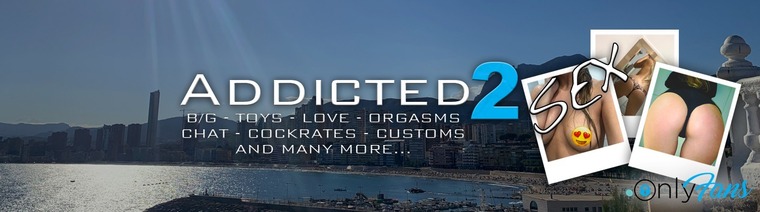 Addicted2sex cover image