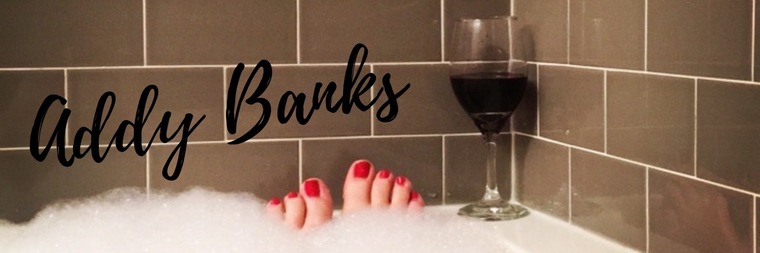 Addy Banks π banner image