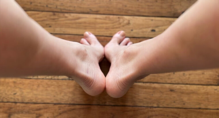 Addy's Feet cover image
