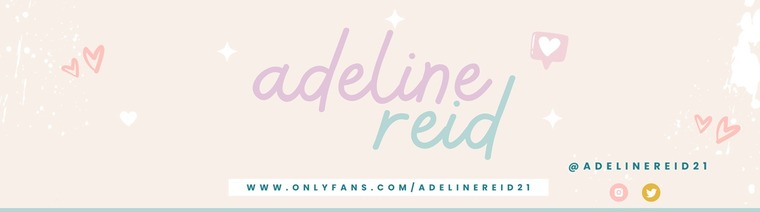 Adeline Reid cover image