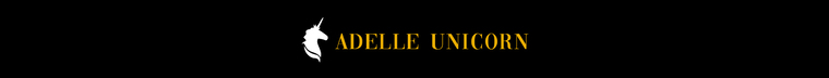 Adelle Unicorn banner image
