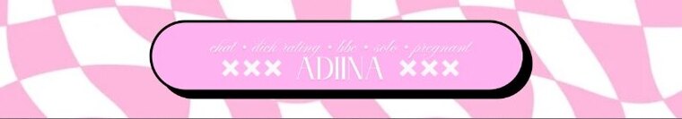 Adiina cover image