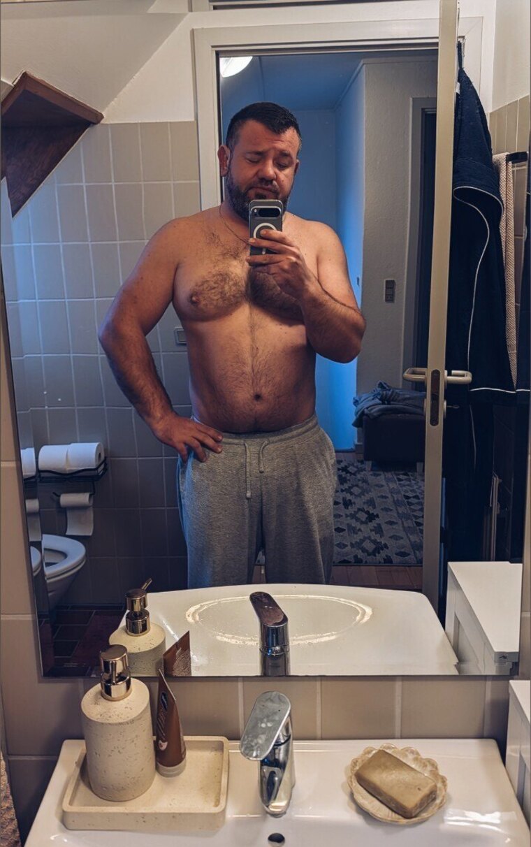 Mr.bear cover image