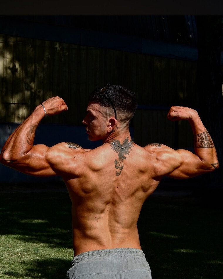AdonisFit cover image