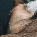 Hairy boy avatar