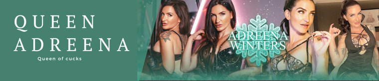 Adreena Winters cover image
