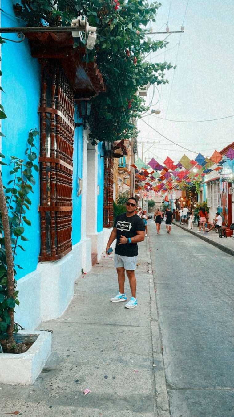 Andres banner image