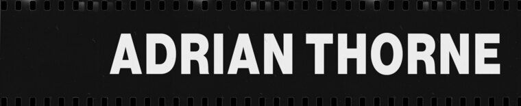 Adrian Thorne cover image