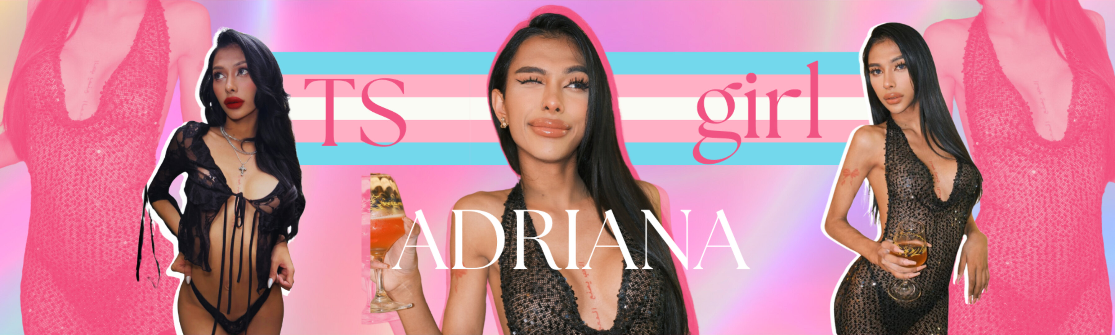 Adriana Panya TS π banner image