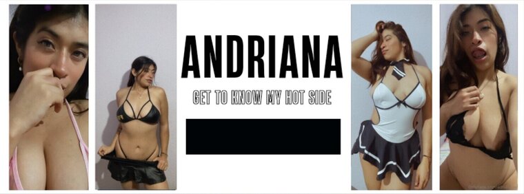 AdrianaSensual😈 cover image