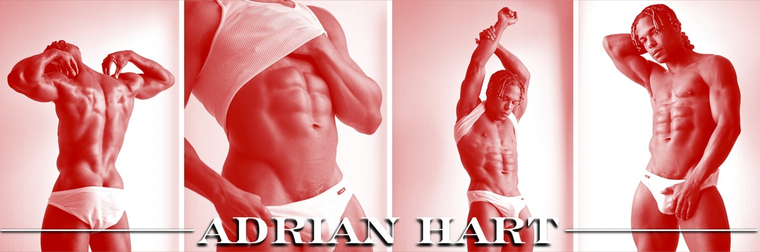 Adrian Hart banner image