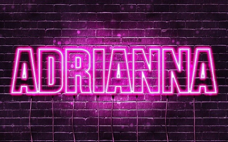 Adrianna Pinkz cover image