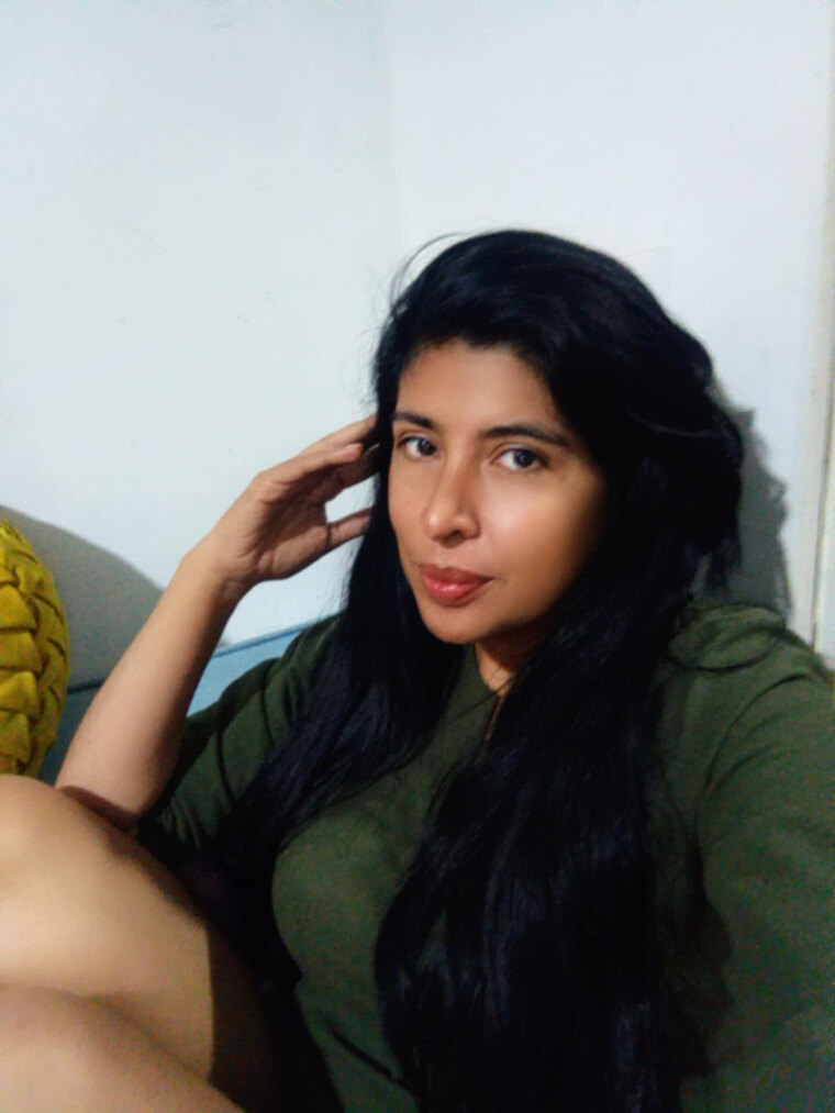 Adri Luna – Latina Seductress cover image