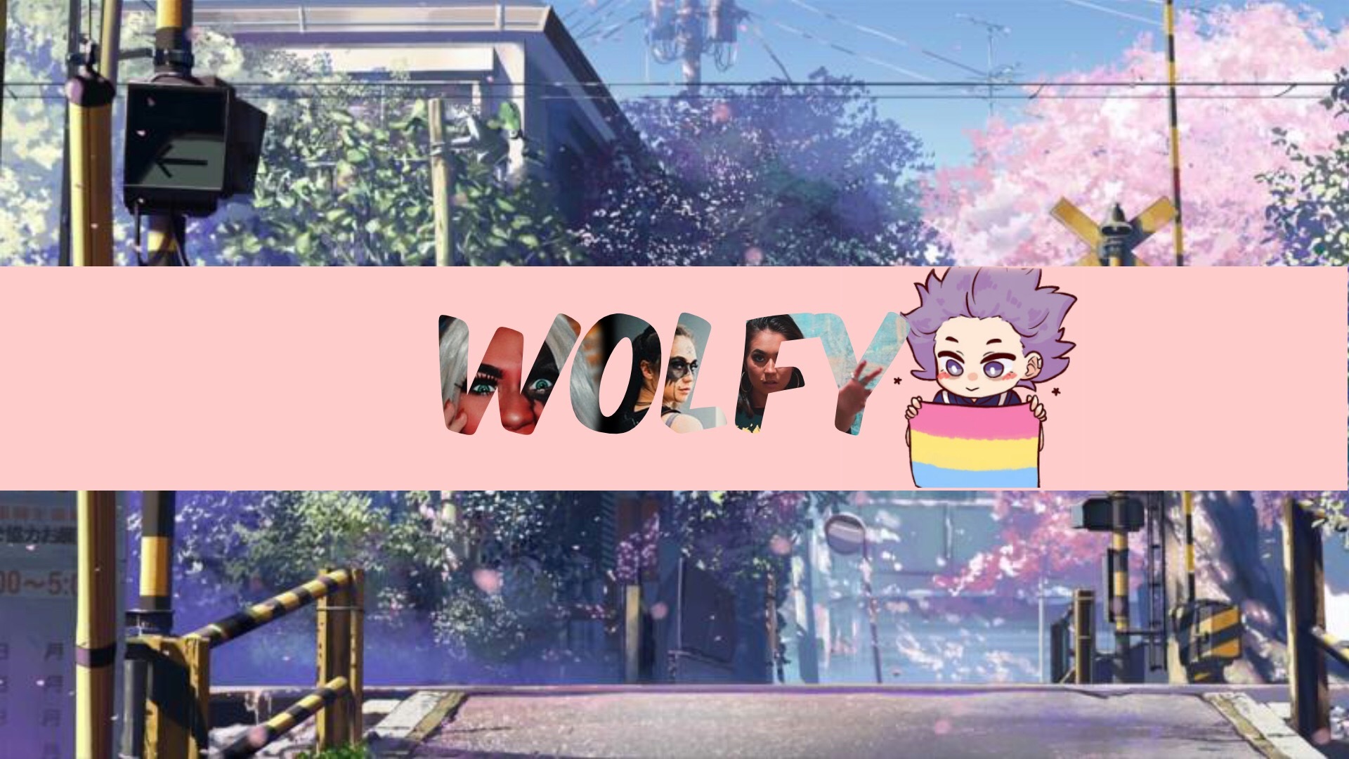Wolfy banner image