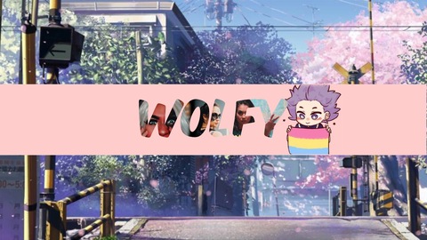 Wolfy cover image