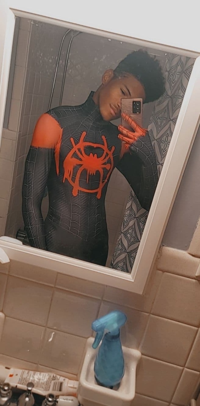 Adult Miles Morales banner image