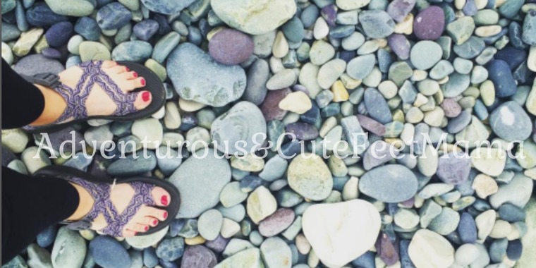 Adventurous&CuteFeetMama cover image