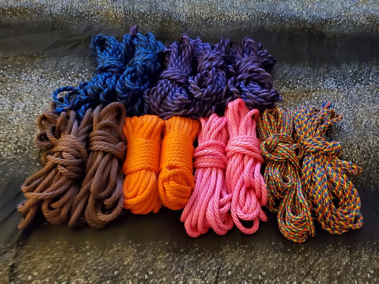 Adventurer's Rope cover image