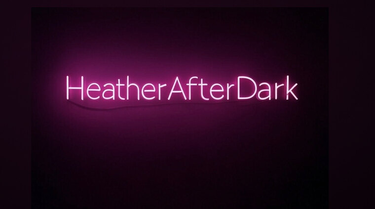 HeatherAfterDark banner image
