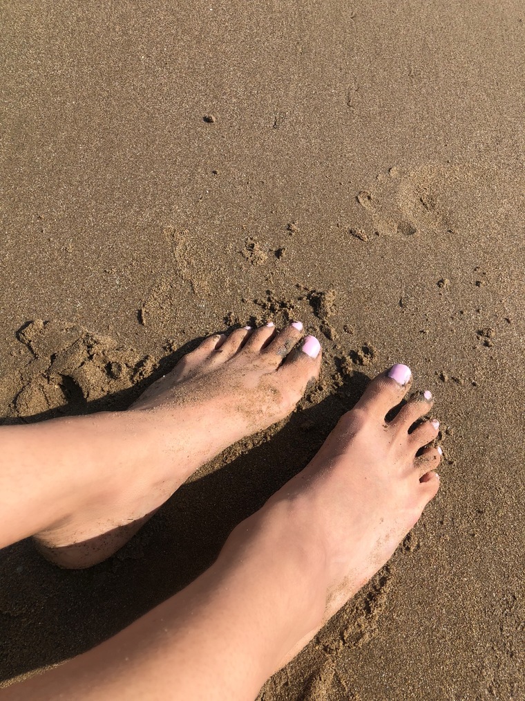 Adventure Toes cover image