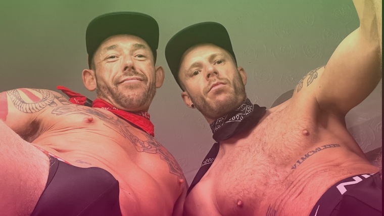 Adam n Evan - TheFirstMen cover image