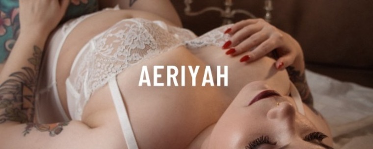 Aeriyah ♡ banner image