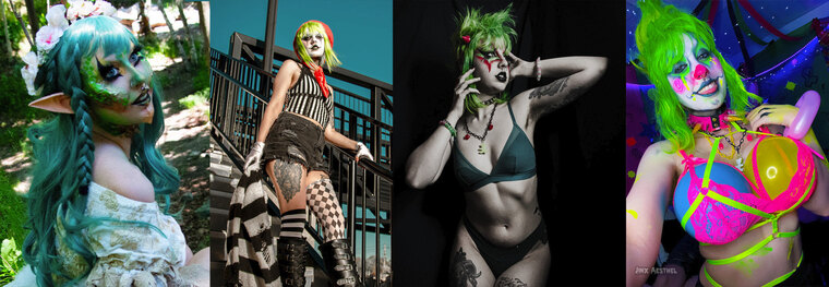 Jinx Aesthel banner image