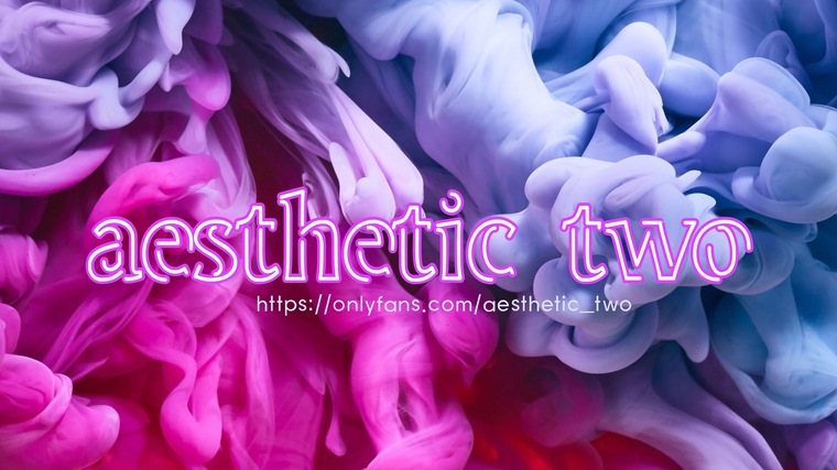 aesthetic_two cover image