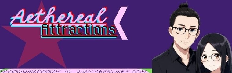 Aethereal Attractions banner image