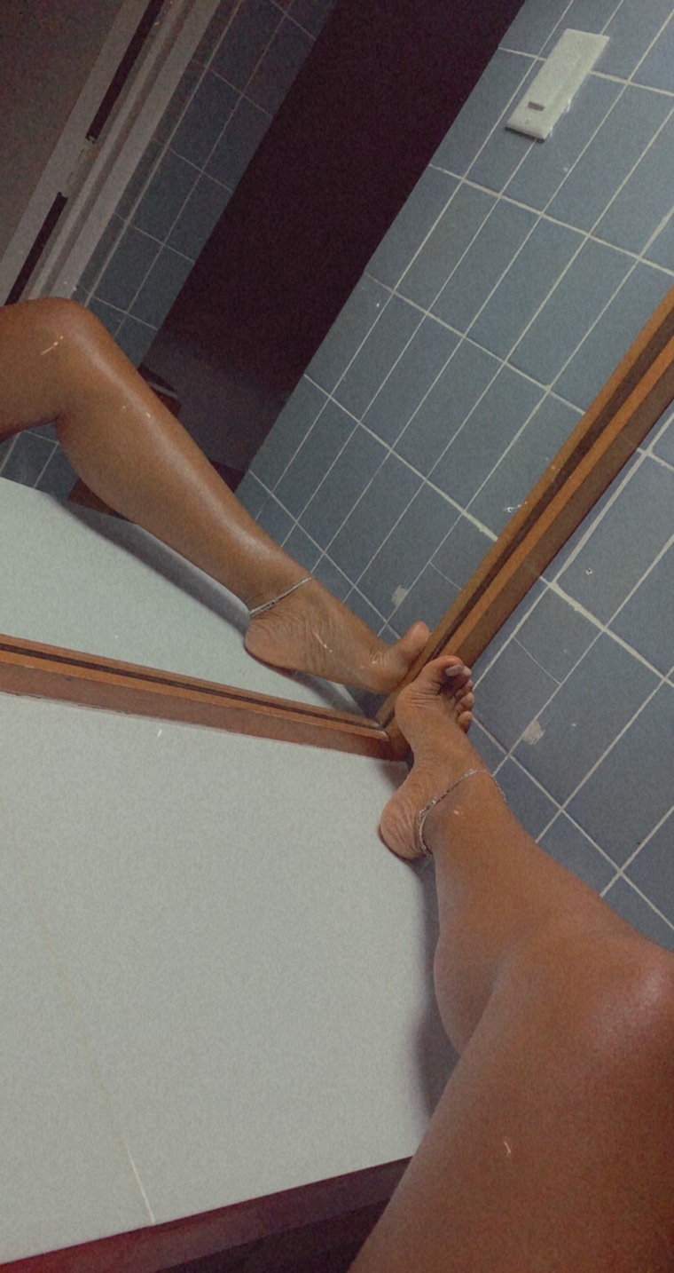 Asabi's Feet cover image
