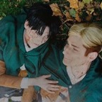 Cosplay Levi and Erwin avatar