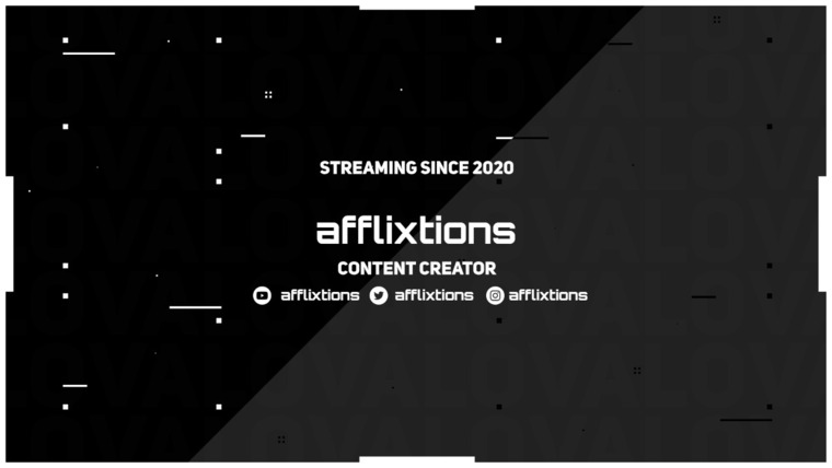 afflixtions banner image