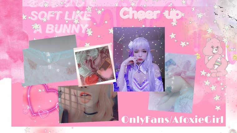 AfoxieGirl banner image