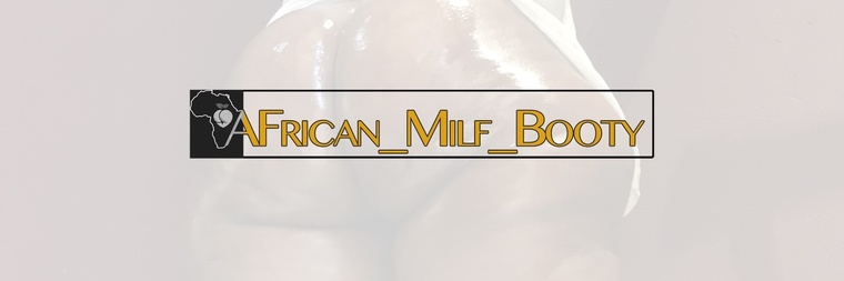 African Mama Booty cover image