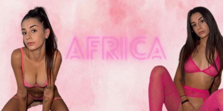 AFRICA 🪄 100% NATURAL 🙈 cover image