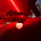 Africanassdoggy avatar