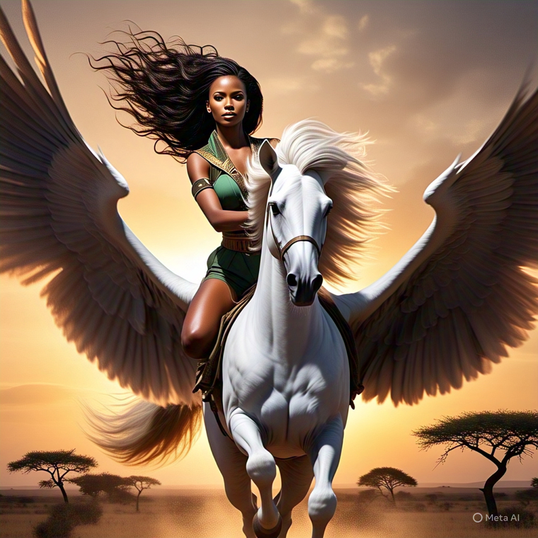 African Queen banner image