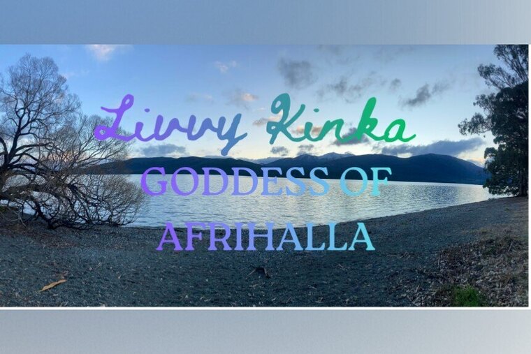 Big Dawg Livvy Kinka cover image