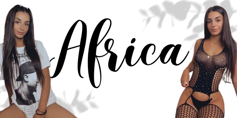 AFRICA β¨18yr INNOCENT GIRL π banner image