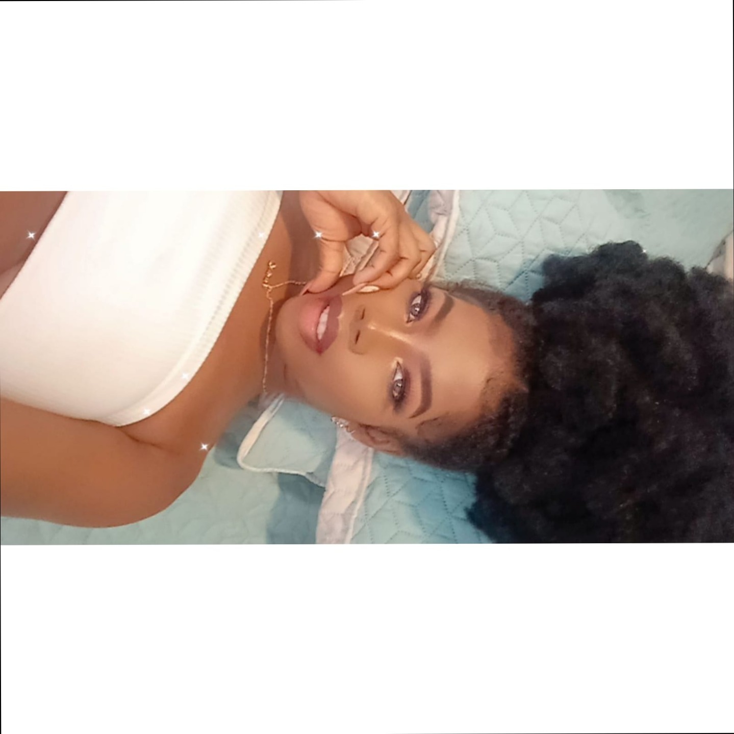 Afro Goddess banner image