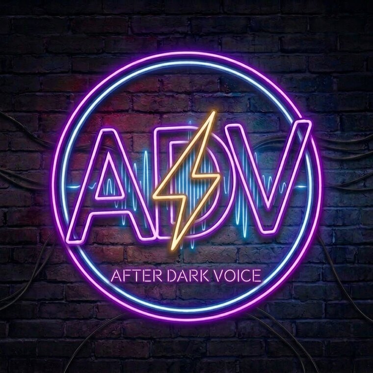 After Dark Voice cover image
