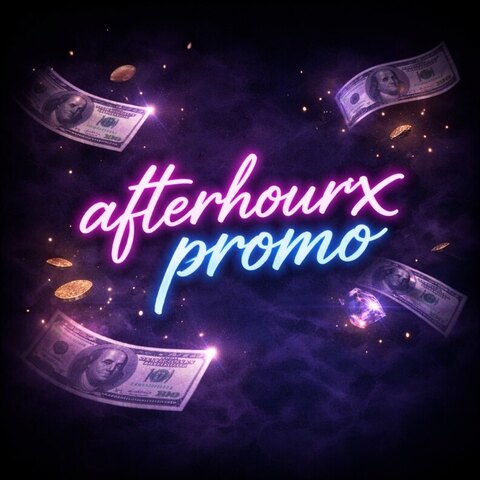 After Hours Promo 🎟️ cover image