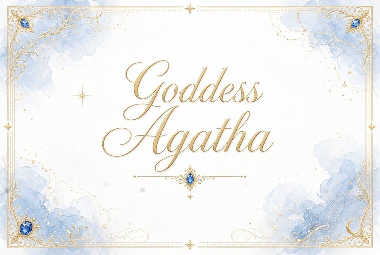 👑 Agatha ● SPH | FEET ● cover image