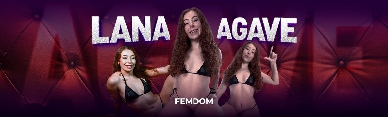 Goddess Lana Agave banner image