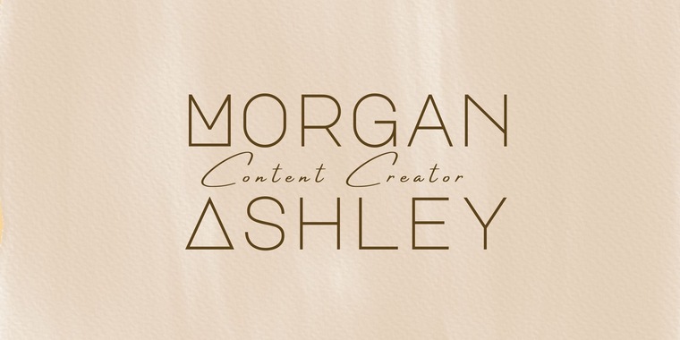 Morgan Ashley cover image