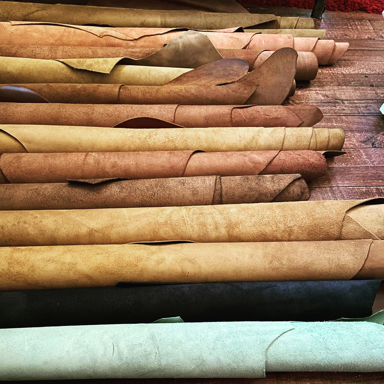 AGuzman Leather banner image