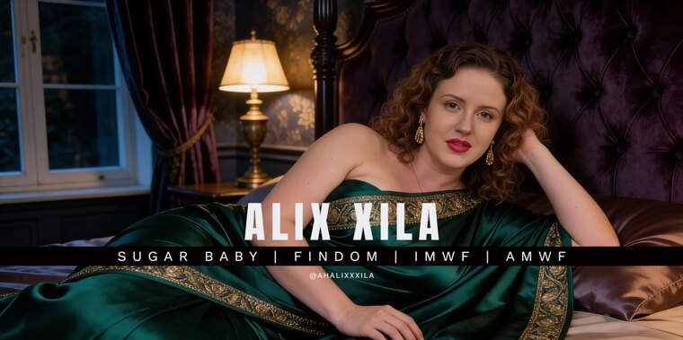 Alix Xila banner image